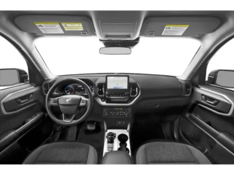 Another view of 2022 Ford Bronco Sport Big Bend for sale in Des Moines, IA at Capital City Motor Company