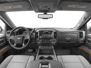 Another view of 2017 Chevrolet Silverado 1500 LTZ for sale in Des Moines, IA at Capital City Motor Company