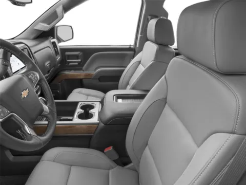 More photos of 2017 Chevrolet Silverado 1500 LTZ at Capital City Motor Company, IA