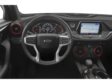 Photos of 2022 Chevrolet Blazer RS for sale in Des Moines, IA at Capital City Motor Company