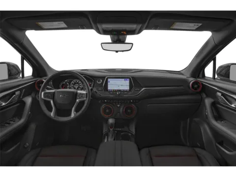 Another view of 2022 Chevrolet Blazer RS for sale in Des Moines, IA at Capital City Motor Company