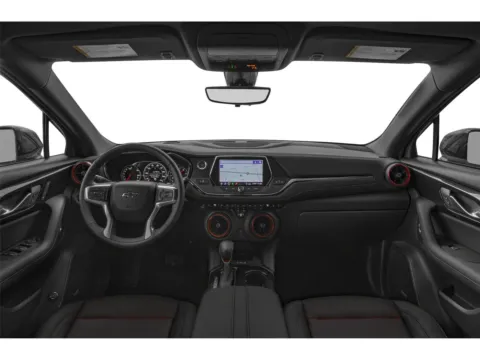 Another view of 2022 Chevrolet Blazer RS for sale in Des Moines, IA at Capital City Motor Company