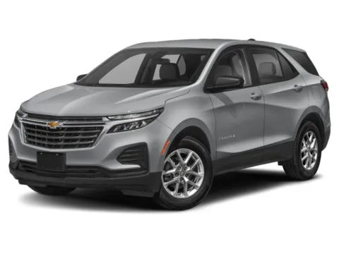 Gray 2023 Chevrolet Equinox RS for sale in Des Moines, IA