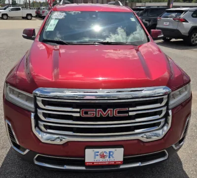 Another view of 2021 GMC Acadia SLT for sale in Des Moines, IA at Capital City Motor Company