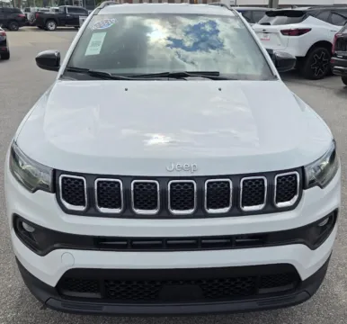 Another view of 2024 Jeep Compass Latitude for sale in Des Moines, IA at Capital City Motor Company