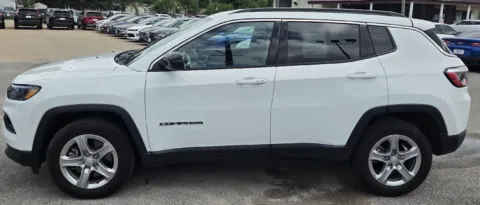 More photos of 2024 Jeep Compass Latitude at Capital City Motor Company, IA
