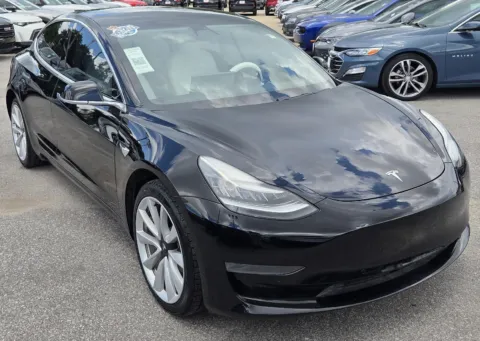 Photos of 2019 Tesla Model 3 Standard Range Plus for sale in Des Moines, IA at Capital City Motor Company