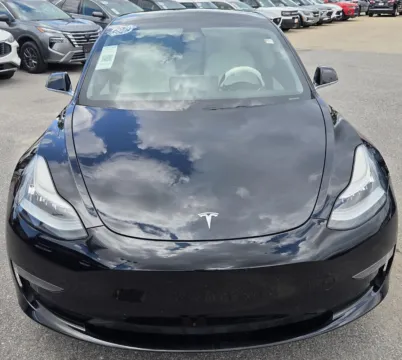 Another view of 2019 Tesla Model 3 Standard Range Plus for sale in Des Moines, IA at Capital City Motor Company