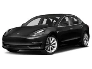 Black 2019 Tesla Model 3 Standard Range Plus for sale in Des Moines, IA