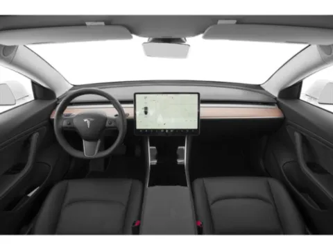 Another view of 2019 Tesla Model 3 Standard Range Plus for sale in Des Moines, IA at Capital City Motor Company
