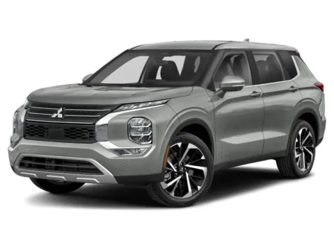 Gray 2024 Mitsubishi Outlander for sale in Des Moines, IA