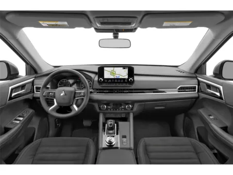 Another view of 2024 Mitsubishi Outlander for sale in Des Moines, IA at Capital City Motor Company