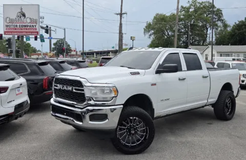 White 2021 Ram 2500 Tradesman for sale in Des Moines, IA