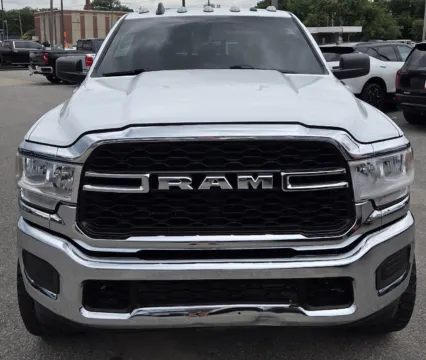 Another view of 2021 Ram 2500 Tradesman for sale in Des Moines, IA at Capital City Motor Company