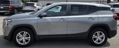 More photos of 2024 GMC Terrain SLE at Capital City Motor Company, IA