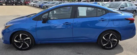 More photos of 2024 Nissan Versa SR at Capital City Motor Company, IA