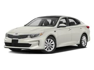 White 2016 Kia Optima LX for sale in Des Moines, IA