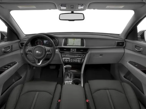 Another view of 2016 Kia Optima LX for sale in Des Moines, IA at Capital City Motor Company