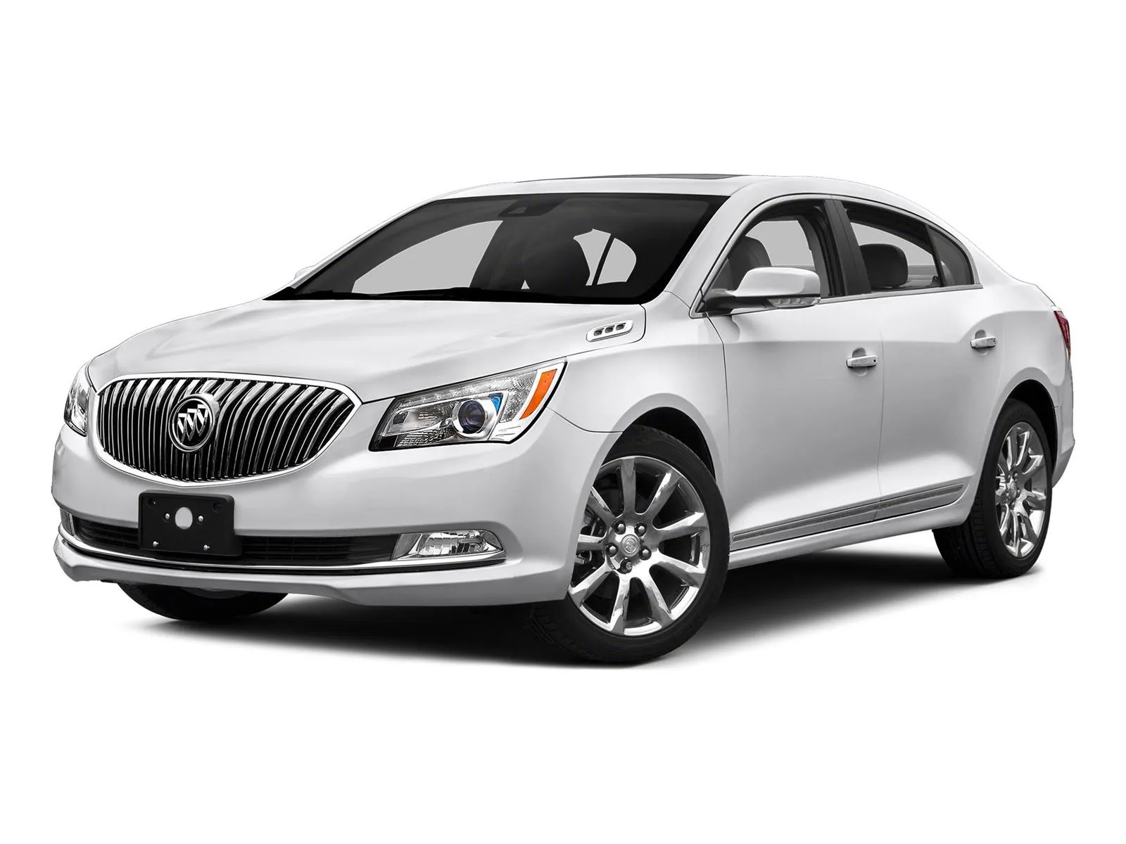 White 2016 Buick LaCrosse Leather for sale in Des Moines, IA