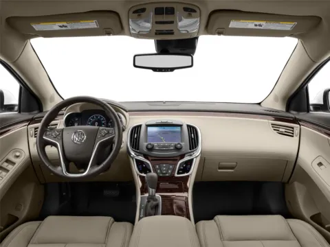 Another view of 2016 Buick LaCrosse Leather for sale in Des Moines, IA at Capital City Motor Company