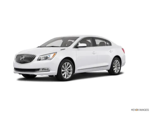 White 2016 Buick LaCrosse Leather for sale in Des Moines, IA