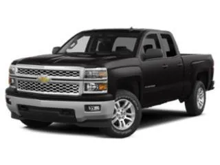 Black 2015 Chevrolet Silverado 1500 LT for sale in Des Moines, IA