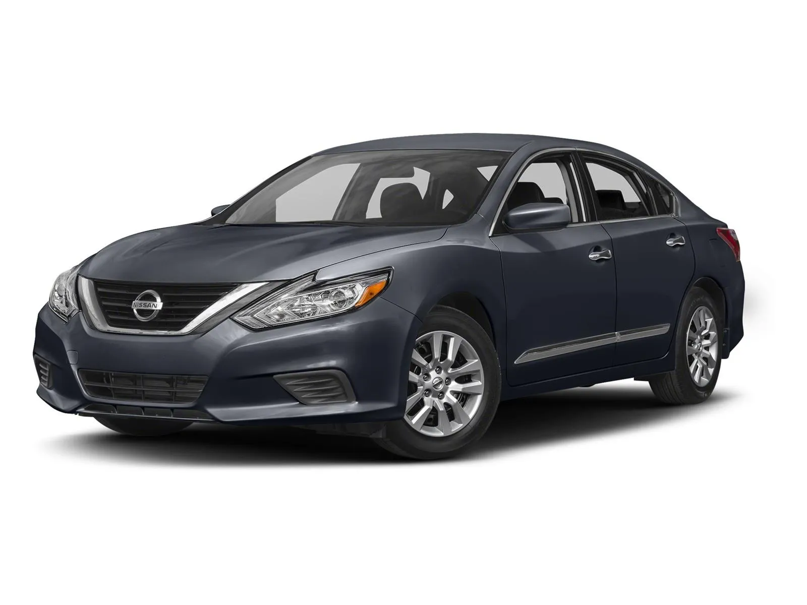 Blue 2017 Nissan Altima 2.5 SV for sale in Des Moines, IA