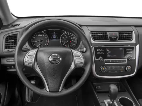 Photos of 2017 Nissan Altima 2.5 SV for sale in Des Moines, IA at Capital City Motor Company