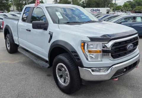 Photos of 2021 Ford F-150 XLT for sale in Des Moines, IA at Capital City Motor Company