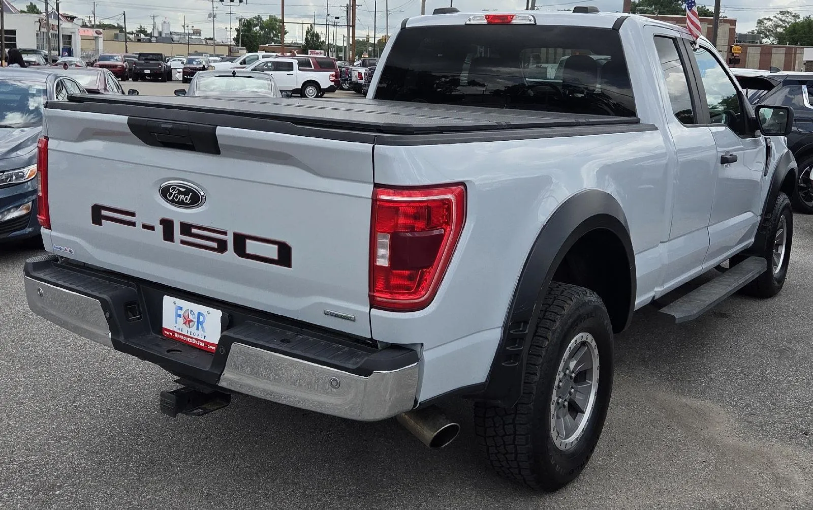 Ford F-150 photo 10