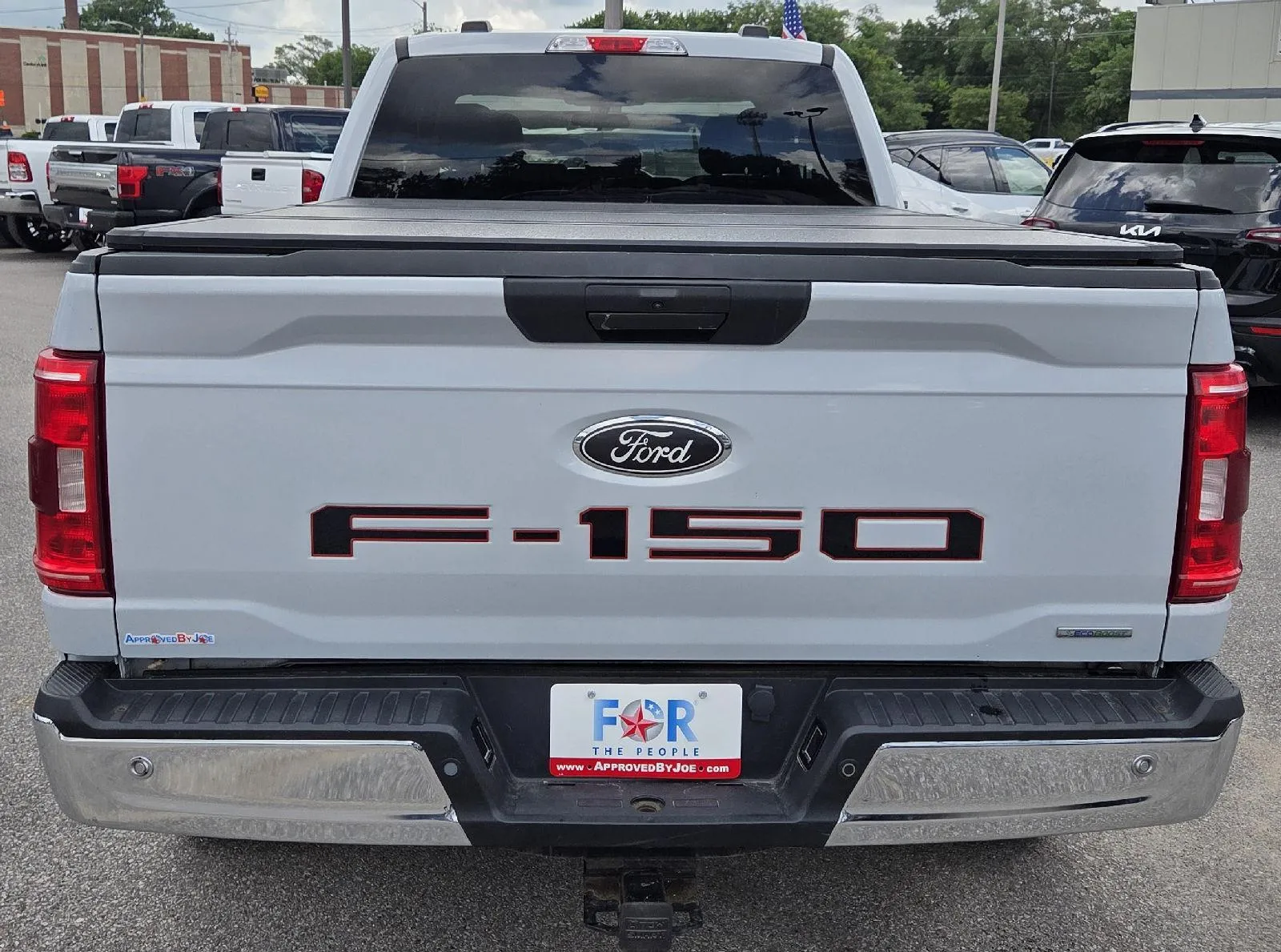 Ford F-150 photo 11