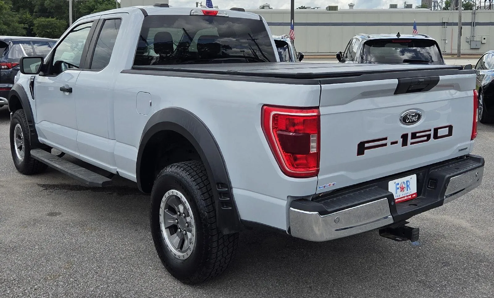 Ford F-150 photo 13