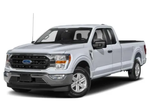 White 2021 Ford F-150 XLT for sale in Des Moines, IA