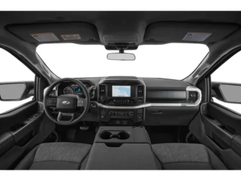 Another view of 2021 Ford F-150 XLT for sale in Des Moines, IA at Capital City Motor Company