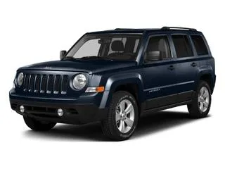 Blue 2016 Jeep Patriot Sport for sale in Des Moines, IA