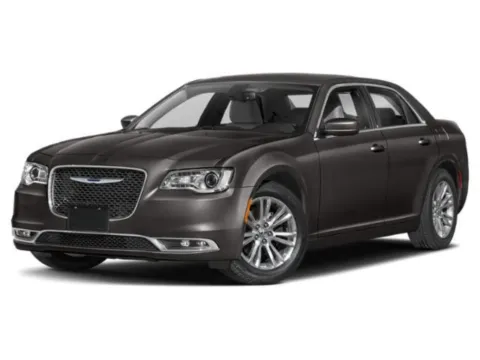Gray 2022 Chrysler 300 S for sale in Des Moines, IA