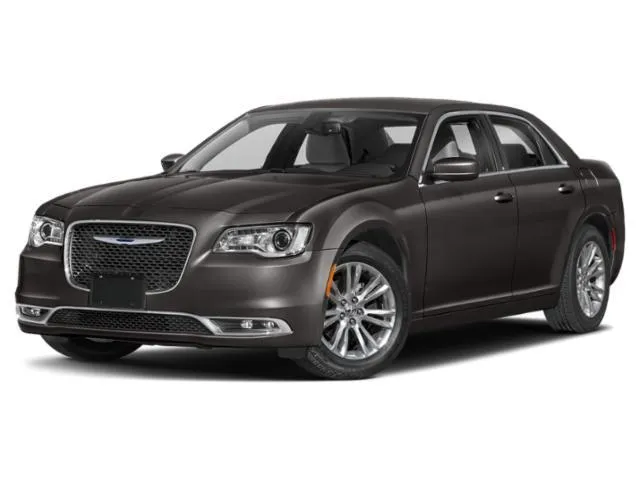 Gray 2022 Chrysler 300 S for sale in Des Moines, IA