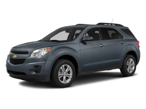Blue 2014 Chevrolet Equinox LT for sale in Des Moines, IA