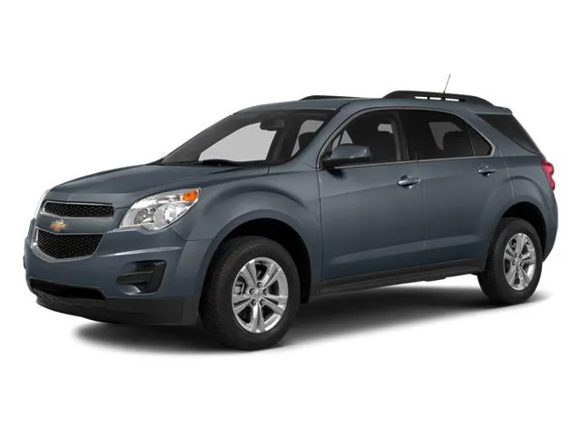 Blue 2014 Chevrolet Equinox LT for sale in Des Moines, IA