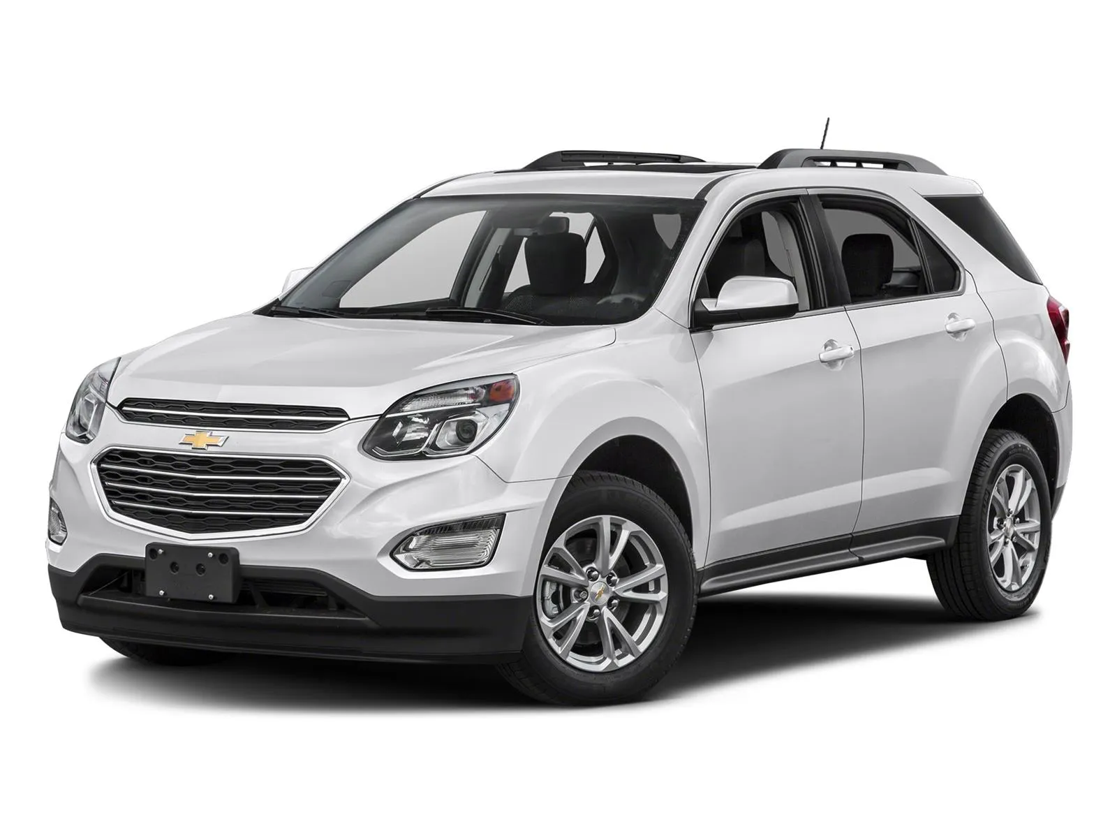 White 2016 Chevrolet Equinox LT for sale in Des Moines, IA