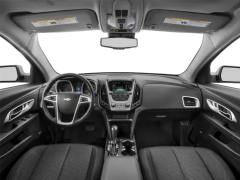 Another view of 2016 Chevrolet Equinox LT for sale in Des Moines, IA at Capital City Motor Company