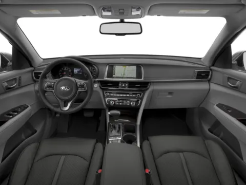 Another view of 2017 Kia Optima LX for sale in Des Moines, IA at Capital City Motor Company