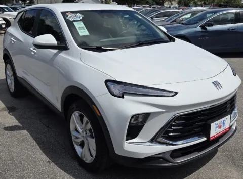 Photos of 2025 Buick Encore GX Preferred for sale in Des Moines, IA at Capital City Motor Company