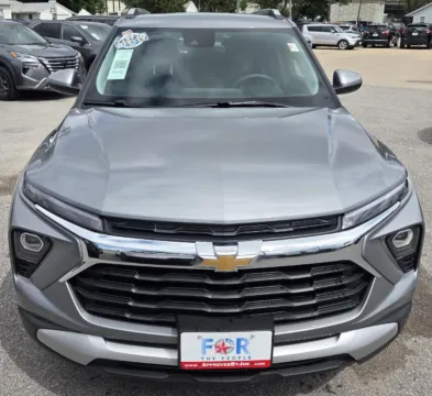 Another view of 2025 Chevrolet Trailblazer LT for sale in Des Moines, IA at Capital City Motor Company