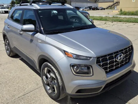 Photos of 2024 Hyundai Venue SEL for sale in Des Moines, IA at Capital City Motor Company