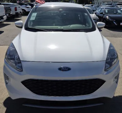 Another view of 2022 Ford Escape SEL for sale in Des Moines, IA at Capital City Motor Company