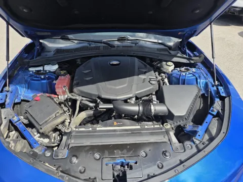 More photos of 2016 Chevrolet Camaro 2LT at Capital City Motor Company, IA