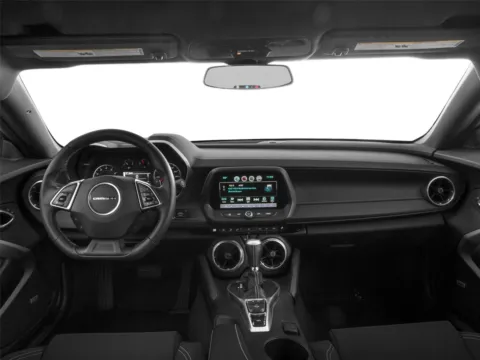 Another view of 2016 Chevrolet Camaro 2LT for sale in Des Moines, IA at Capital City Motor Company
