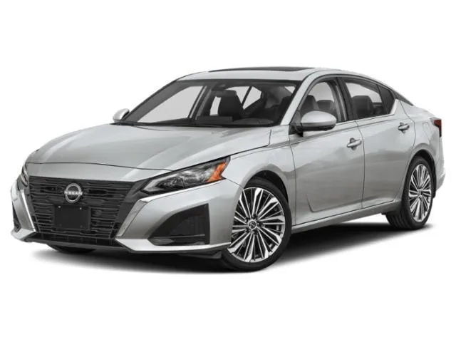 Silver 2023 Nissan Altima 2.5 SL for sale in Des Moines, IA