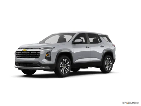 Gray 2025 Chevrolet Equinox FWD LT for sale in Des Moines, IA